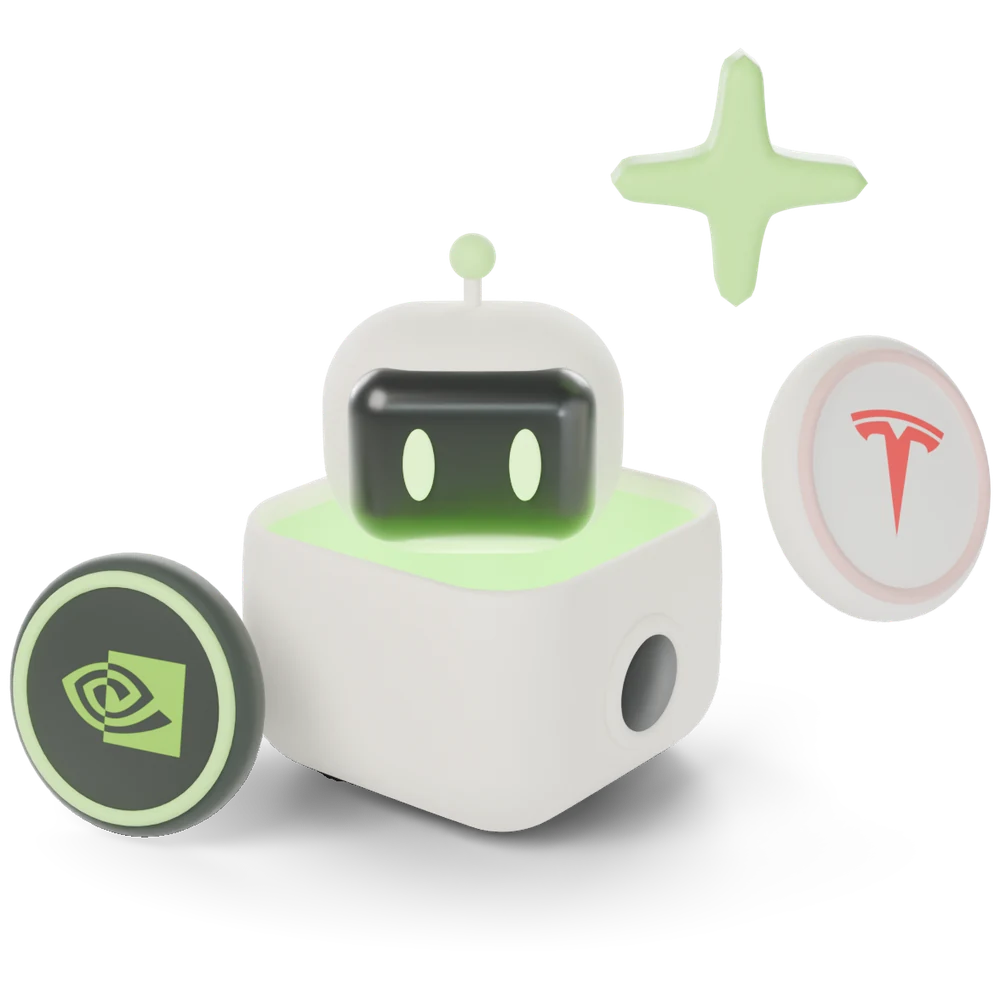 The pocket robot in soft clay, peeking out of its pocket